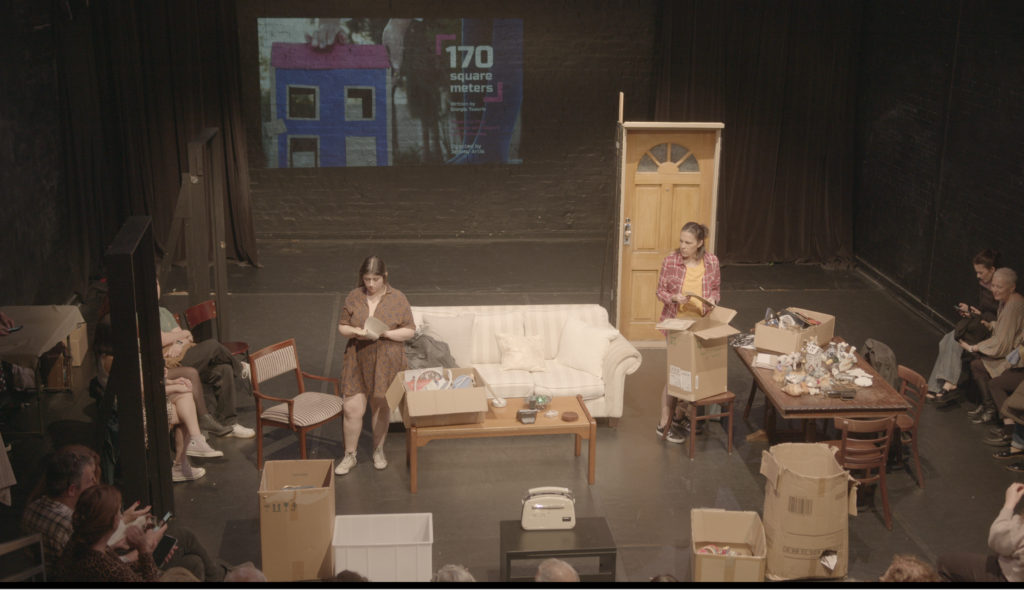 Greek family drama '170 Square Metres' captivates Melbourne audiences